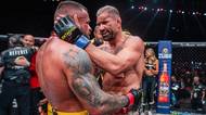 Strhující bitva dvou legend na závěr Oktagonu v Edenu. Karlos Vémola udolal Attilu Végha