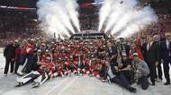 Stanley Cup zůstává na Floridě. Vítěznou jízdu Panthers jistily Reinhartovy čtyři góly