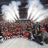 Šampioni NHL sezony 2024/25