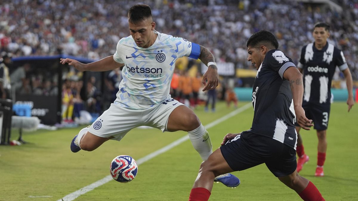 Inter Milán na úvod MS klubů remizoval s mexickým Monterrey