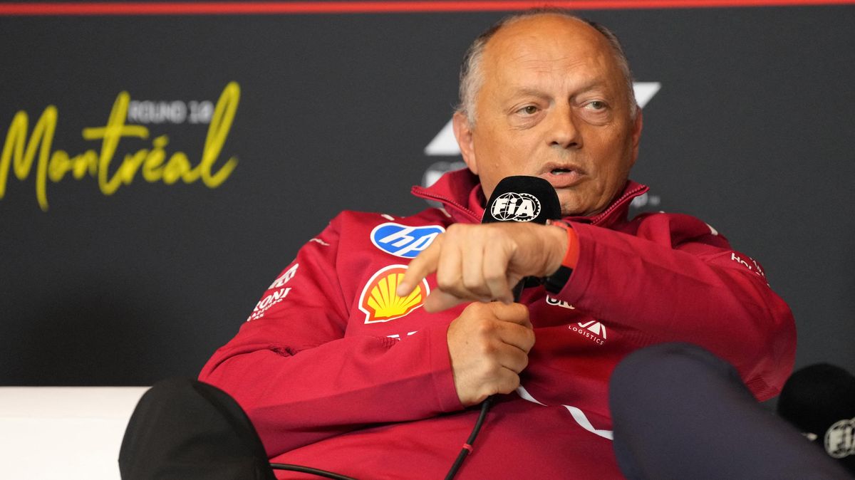 Šéf Ferrari reaguje na množící se zvěsti o personálních změnách v týmu. Je to neuctivé, snaží se nás rozhodit