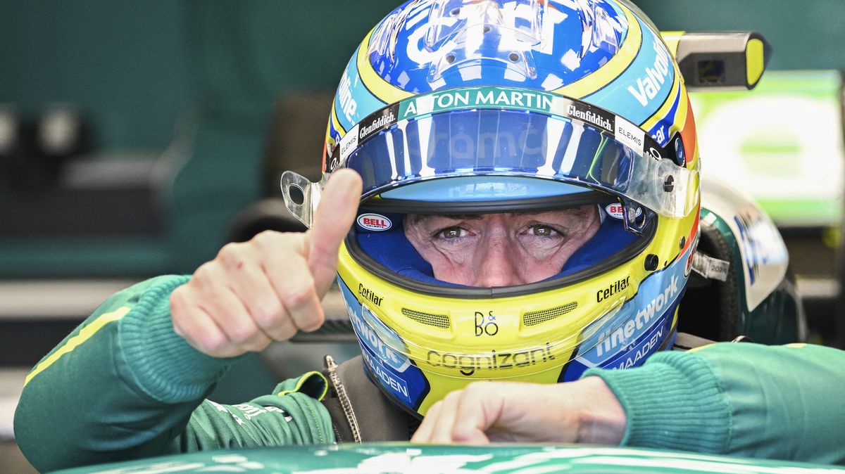 Alonso podruhé v řadě bodoval. Byl to dobrý závod, hodnotí Velkou cenu Kanady