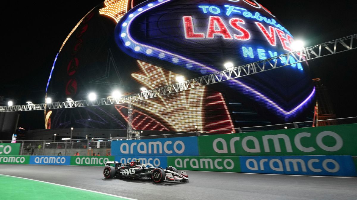Velká cena Las Vegas bude v kalendáři F1 minimálně do roku 2027