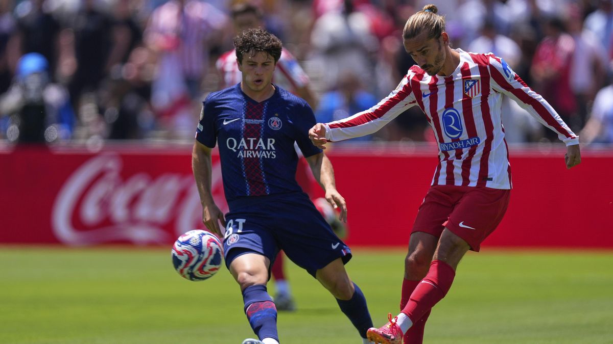 Griezmann má čtvrté dítě, poprvé se narodilo v jiný den