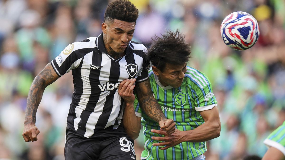Botafogo začalo MS klubů vítězně, teď ho čekají evropští šampioni
