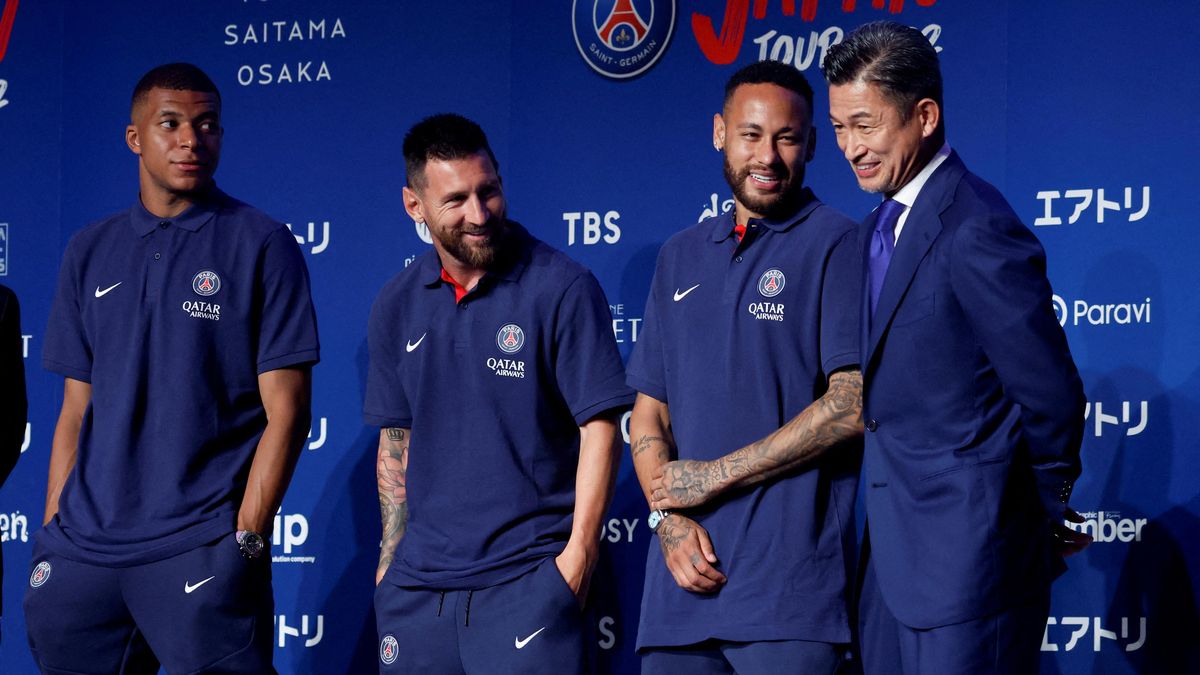 Japonský fotbalista Miura nastoupil do rekordní 40. sezony