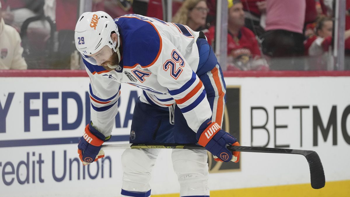 Slabá náplast. Draisaitl vyhrál poprvé produktivitu play off NHL