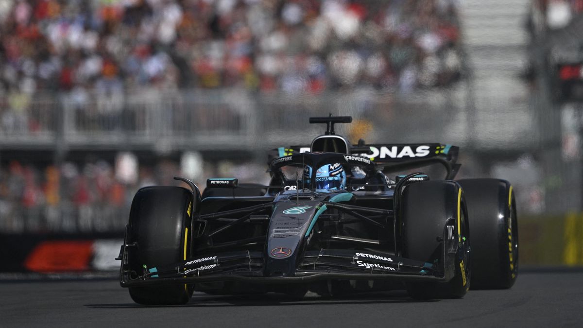 Russell se v Kanadě pokusí stát letošním čtvrtým vítězem Velké ceny F1