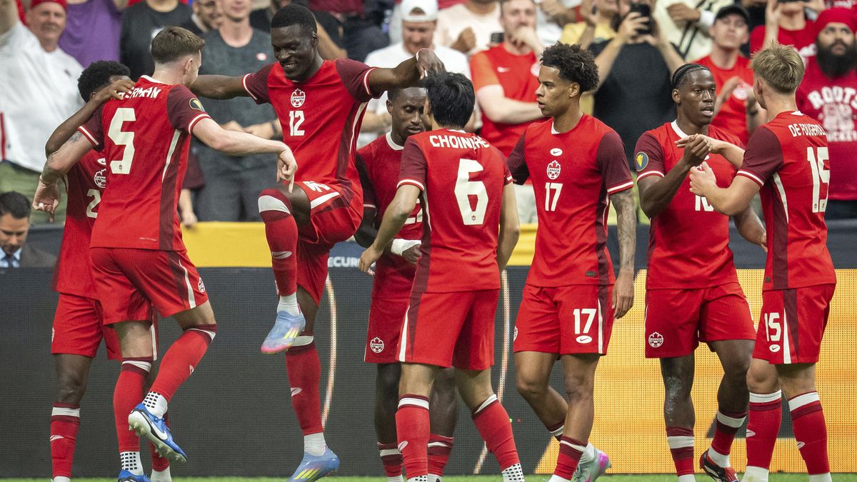Kanada na úvod Zlatého poháru deklasovala Honduras