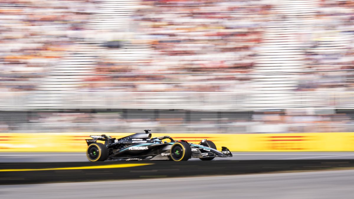 Ve druhém tréninku F1 v Kanadě byl nejrychlejší Russell před Norrisem