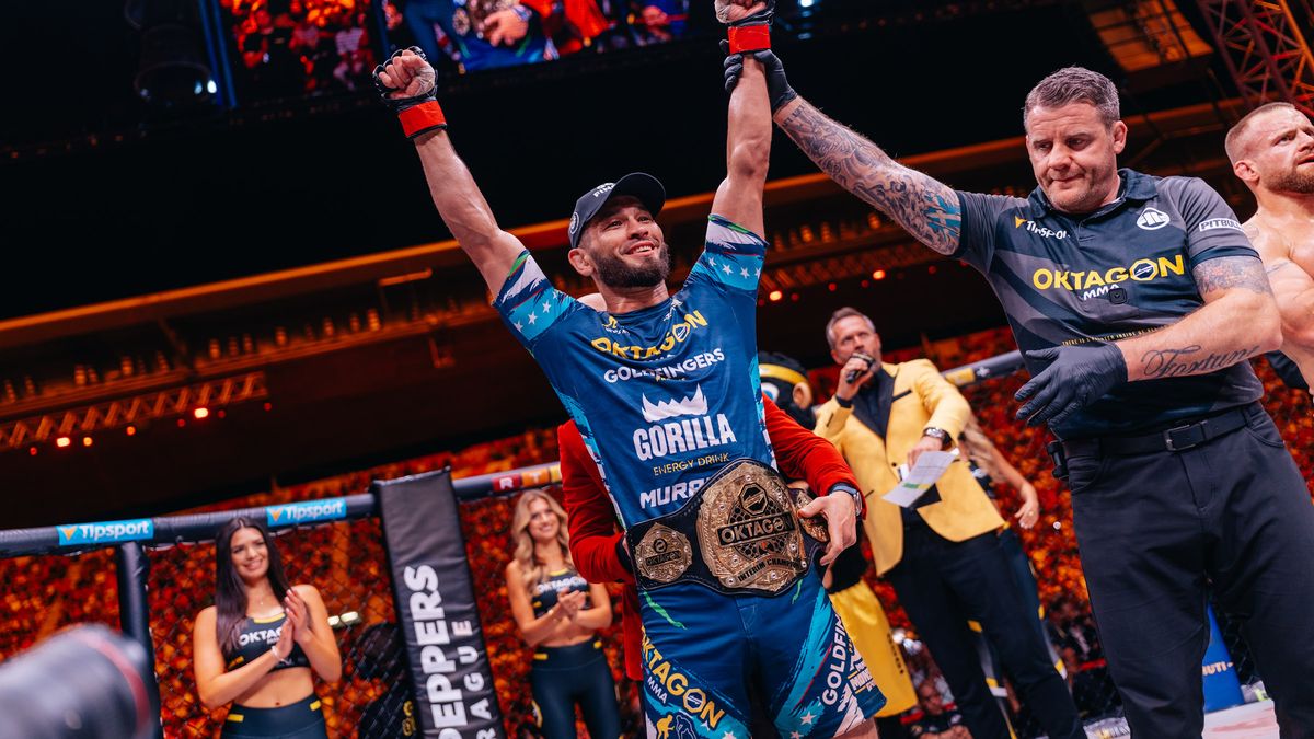 Muradov získal povolení k pobytu na Slovensku, v Česku tak je legálně