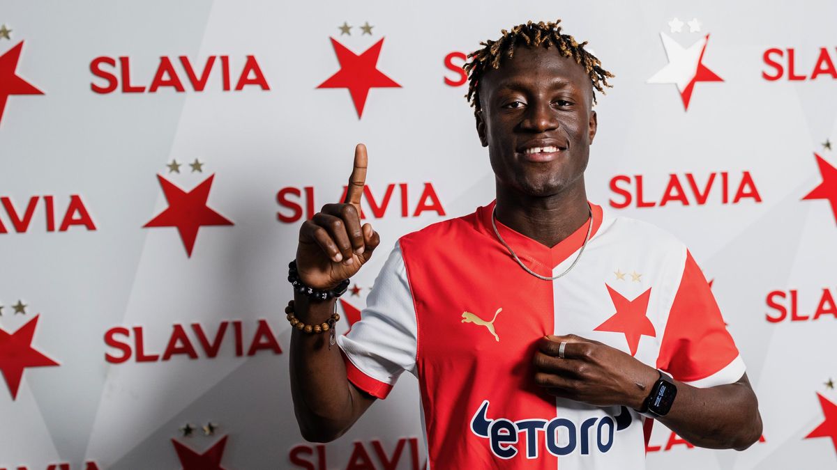Slavia hlásí druhou posilu. Přichází ze Švédska