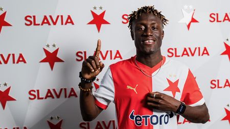 Slavia zbrojí na Ligu mistrů, den po Sadílkovi hlásí další posilu
