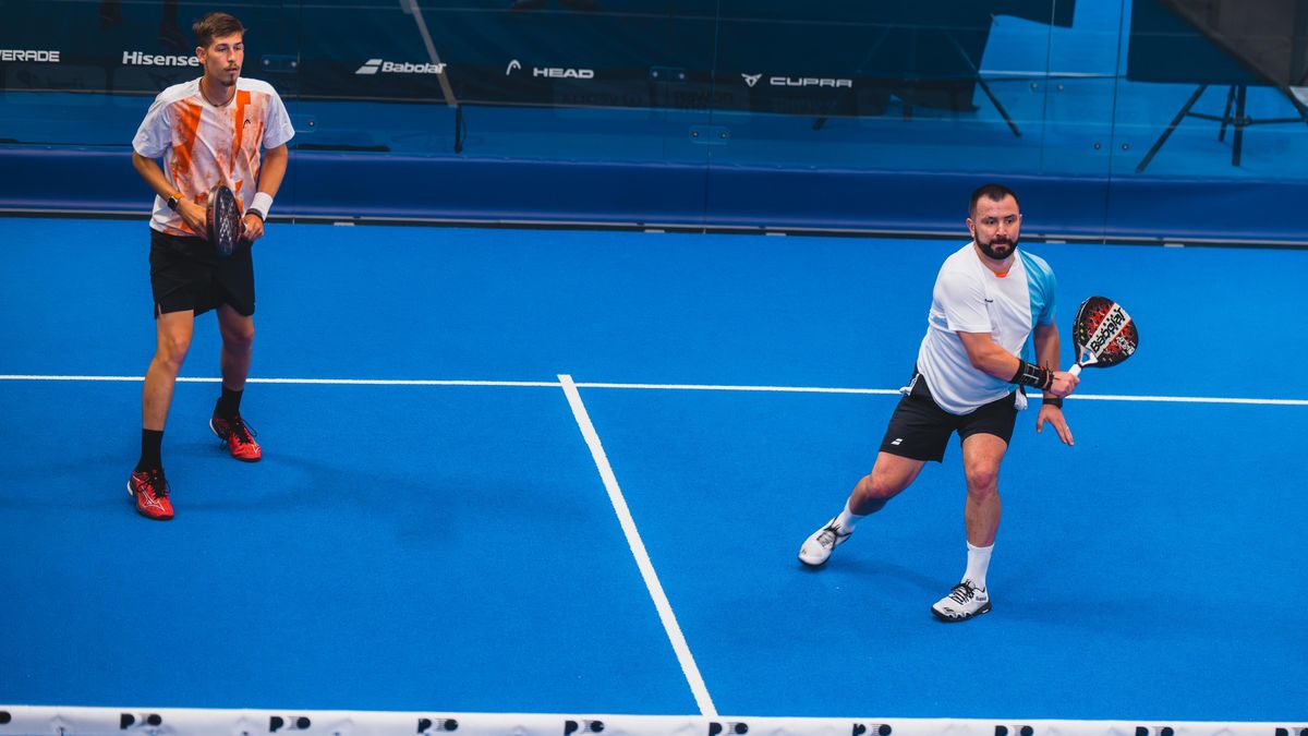 Nejrychleji rostoucí sport na světě. Padel zažívá boom také v Česku, cílí i na olympiádu