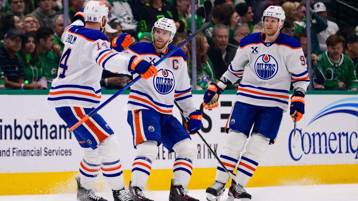 Finále Stanley Cupu otvírá oponu. Edmonton plánuje proti Floridě velkou pomstu