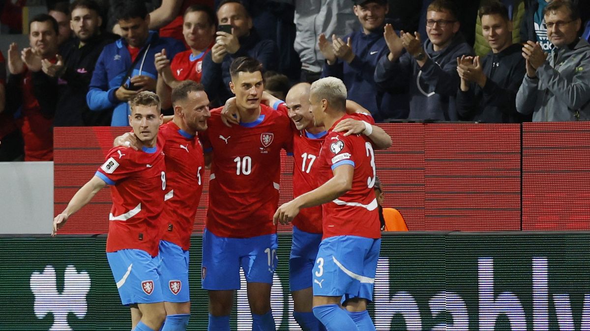 Já na Páťu, Páťa na mě. Reprezentaci táhnou leváci, kteří se sehrávali už v dorostu