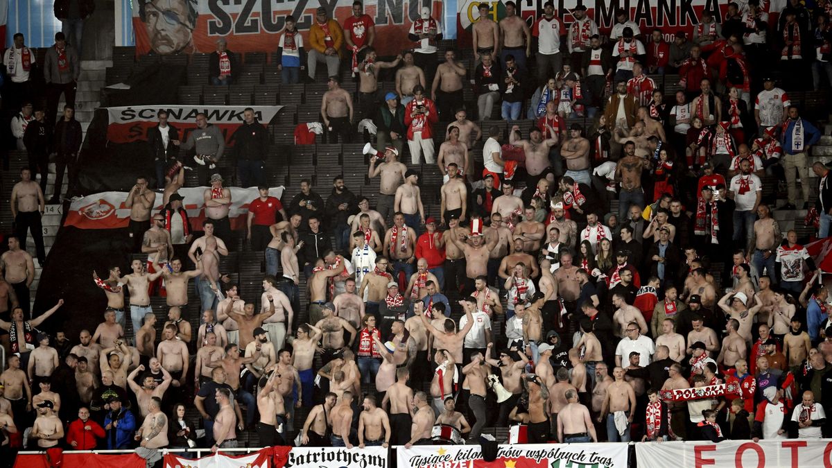 Finsko tepe polské fanoušky: Chovali se ostudně