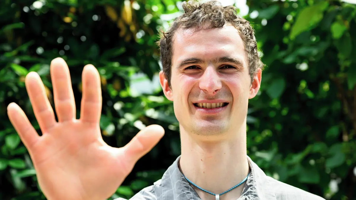 Sedminásobný vítěz lezecké soutěže Rock Master Ondra skončil v Arcu druhý