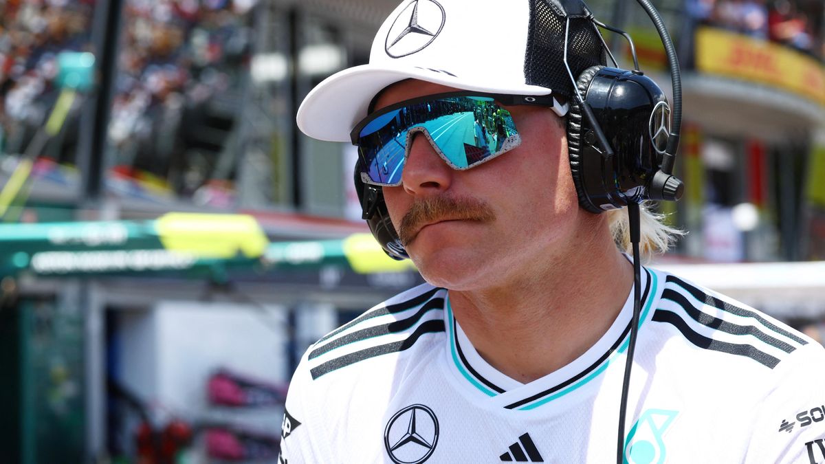 Bottas nabízel své služby Red Bullu. Někdo mě tam nemá rád, usoudil z rychlého odmítnutí