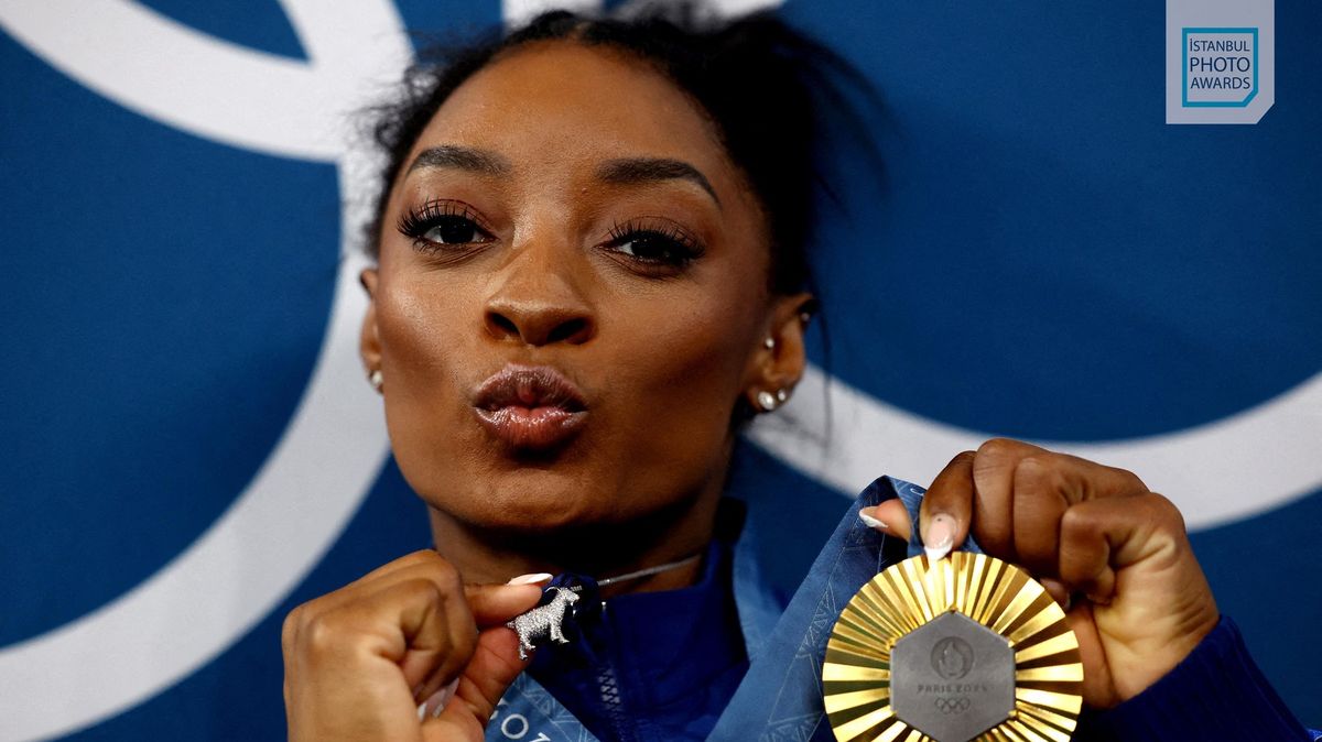 Gymnastická megastar hájí trans sportovce: Jen je dehonestujete