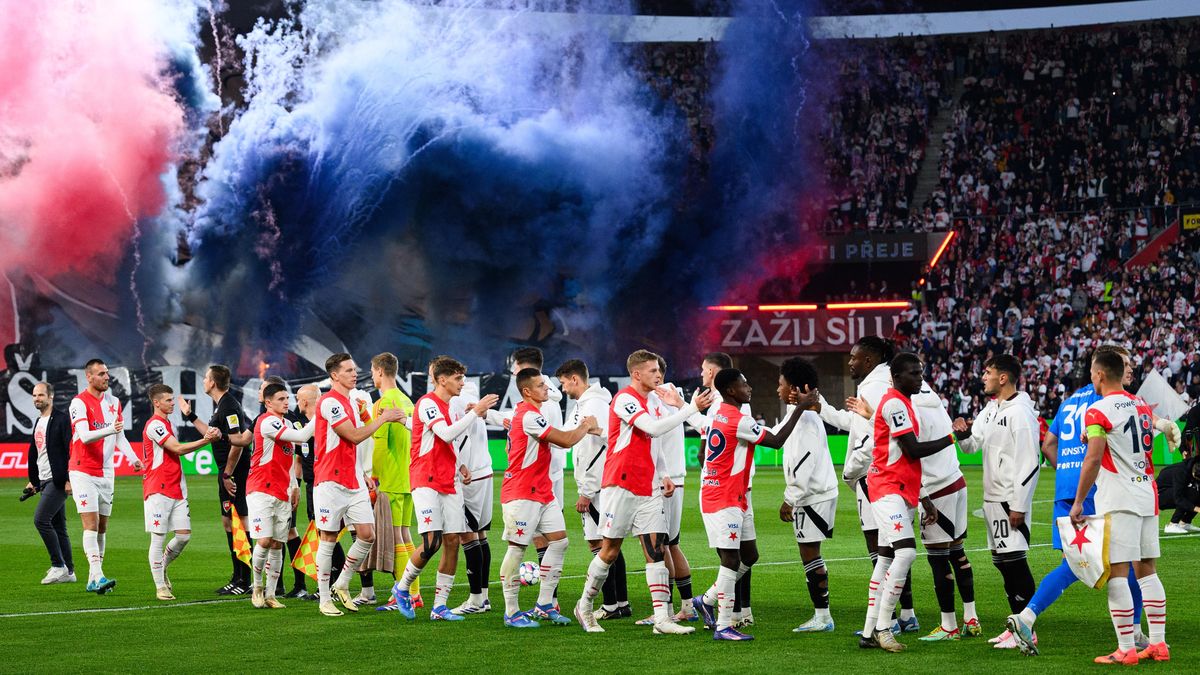 Televizní diváci mají jasno. Český fotbal baví nejvíc