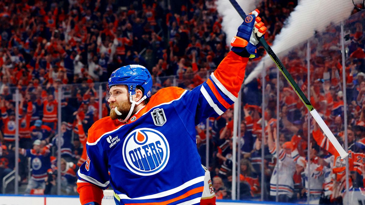Konec majestátní série. Edmonton věří, že šampiony připravil o sebejistotu