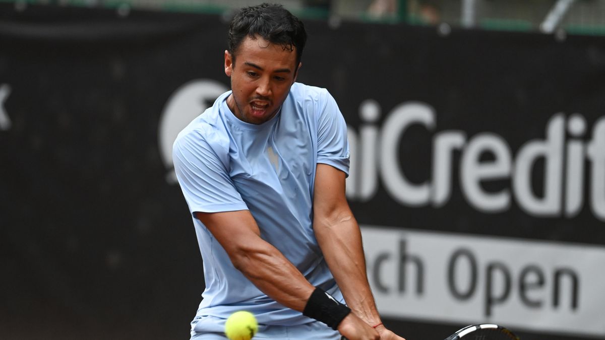 Challenger v Prostějově opanoval Bolivijec, jako výhru si odnesl více než půl milionu