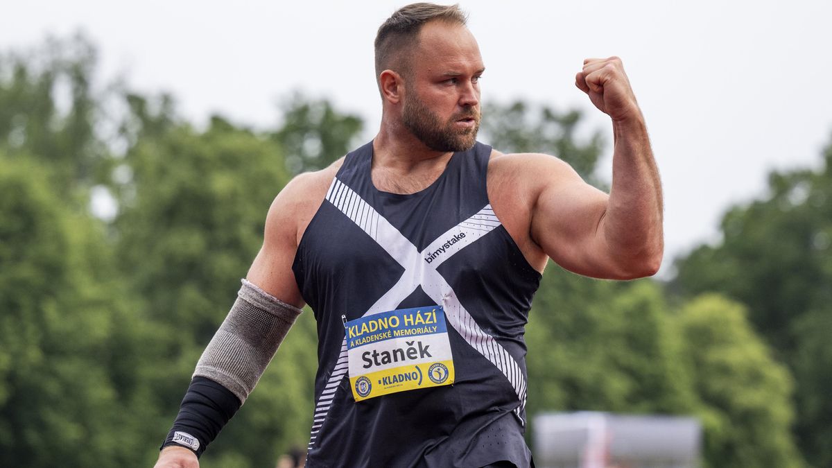 Koulař Staněk skončil na Kladně druhý