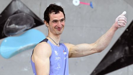 Tvářil se jako kakabus, omlouval se i rodině. Skvělým závěrem ale Ondra loučení oddálil