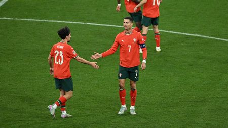 FOTBAL ONLINE: Portugalci v prodloužení finále Ligy národů tlačí! 