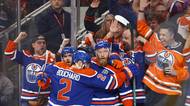 Nosek nešťastníkem prvního finále Stanley Cupu. Edmontonský obrat dovršil na konci prvního prodloužení Draisaitl