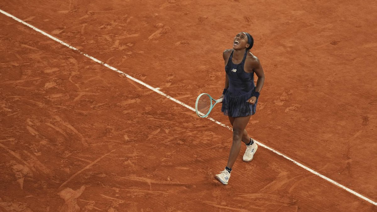 O titul na Roland Garros si zahrají Sabalenková s Gauffovou