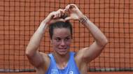 Ohromující debut. 40 let tu něco takového nebylo, žasnou na French Open