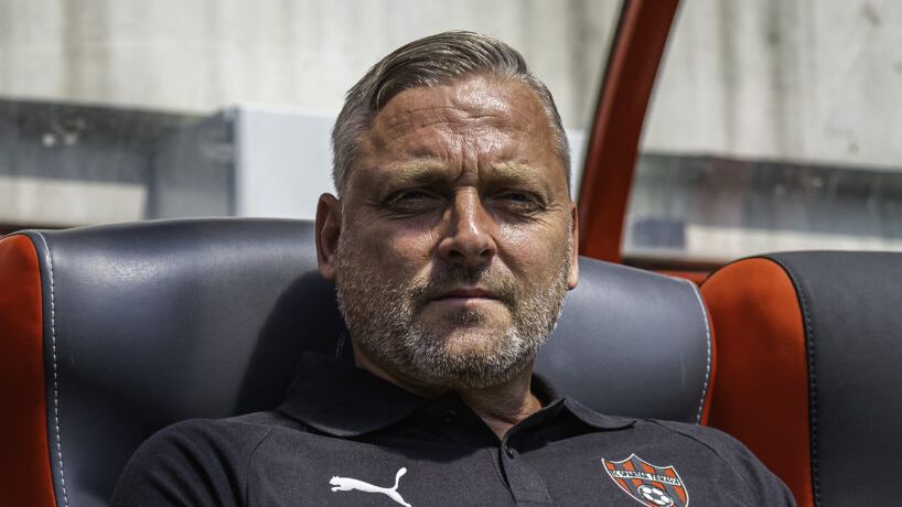 Fotbalový trenér Ščasný se vrací do Trnavy
