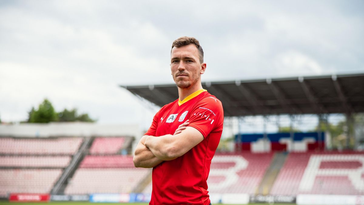 Zbrojovka před první ligou. Brňané hlásí posilu do obrany