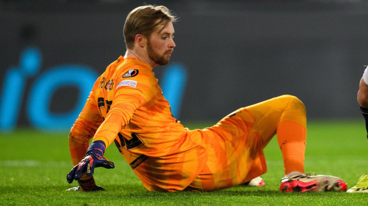 Gólman Kelleher odchází z Liverpoolu