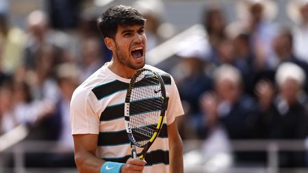 TENIS ONLINE: Alcaraz zadělal na drama! Hraje se tie-break