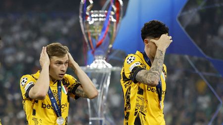 Ostuda, vždyť to ani nebyl fotbal! Italská média cupují Inter