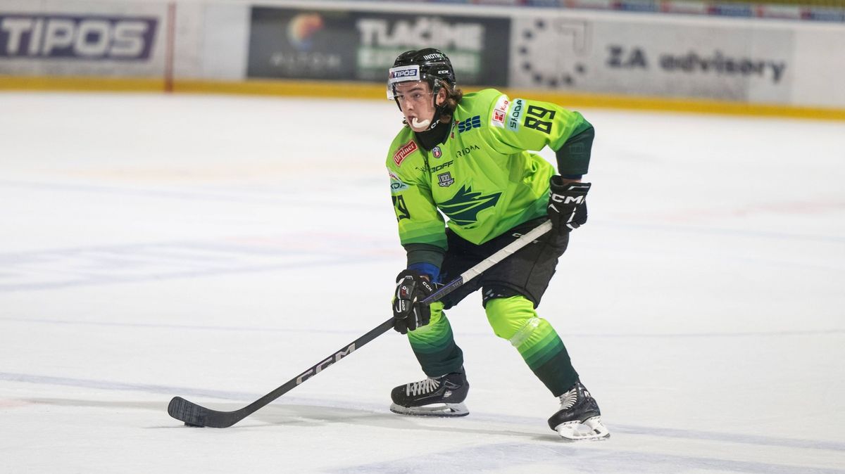 Defenzivu Dynama vyztuží šikovný Kanaďan. Pardubice však musí řešit přetlak v obraně