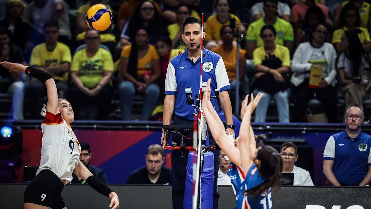 České volejbalistky ze sebe vydaly v Riu všechno, na Němky už ale nestačily