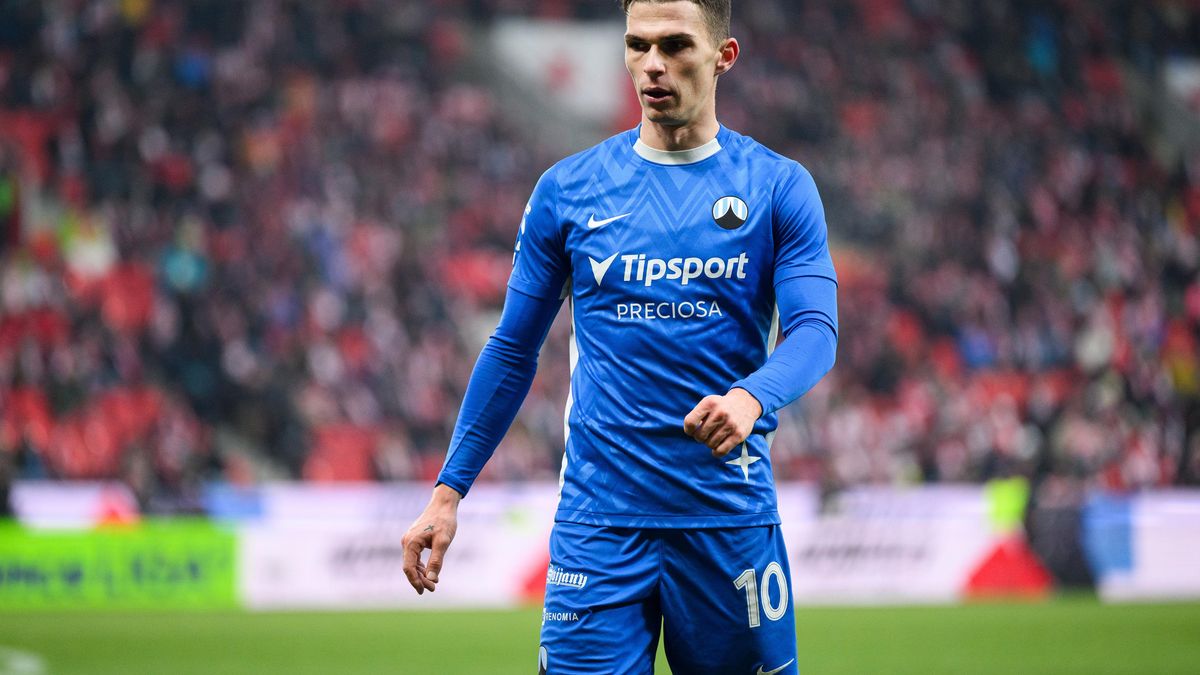 Slovenský reprezentant opouští Liberec. Tupta našel nové angažmá v Řecku