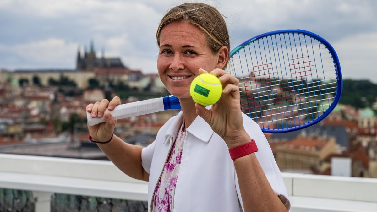 Bouzková v Praze deklasovala Číňanku