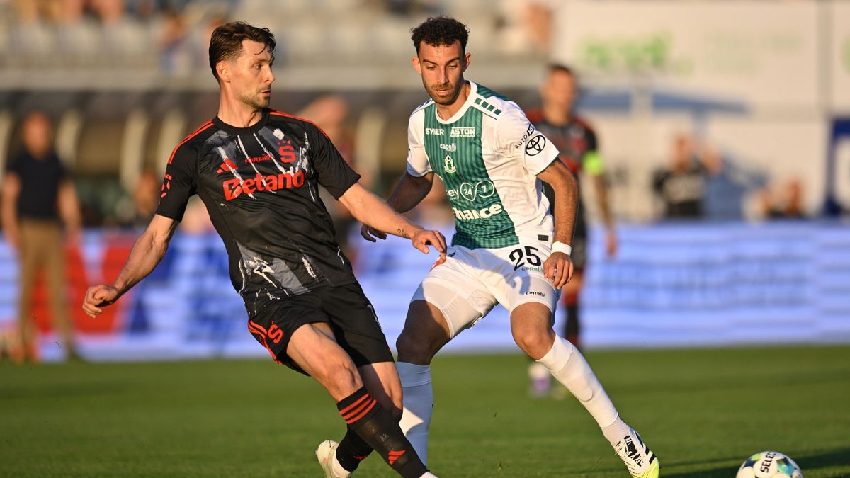 FOTBAL ONLINE: V akci VAR, sparťanské vyrovnání potvrzeno
