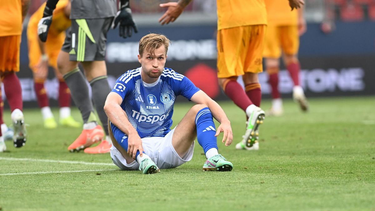 Dukla veze z Olomouce bod