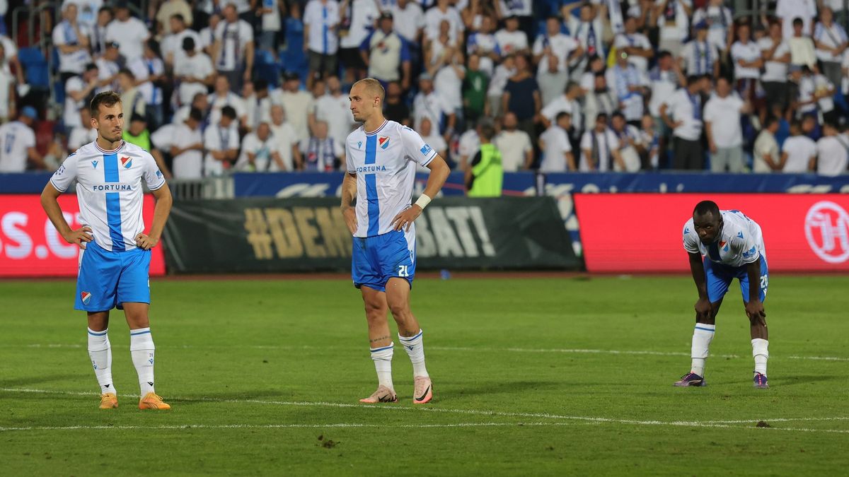 Memento Kodaň. Baník piluje penalty, nehodlá opakovat loňský zmar