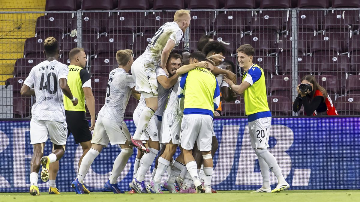 Góly, karty, divočina. Plzeň si v Ženevě zajistila podzim v pohárech