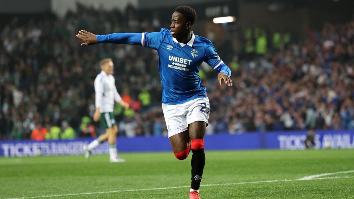 Fotbalisté Rangers porazili Panathinaikos