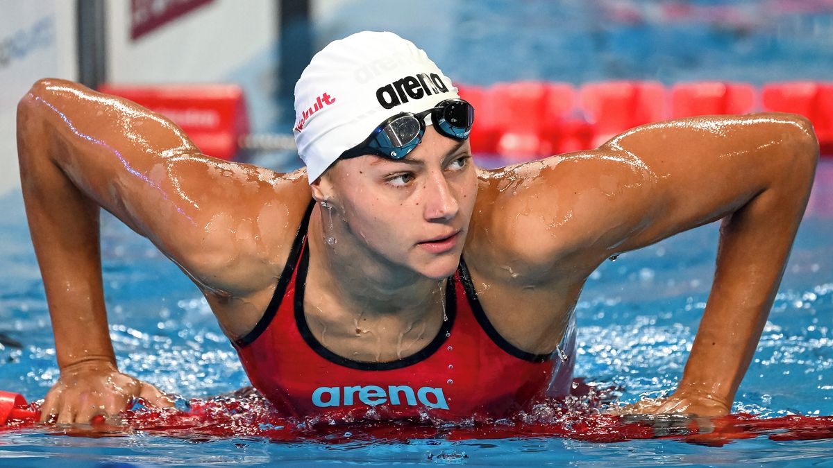 Seemanová se vrací do bazénu. V Ostravě se bude pokoušet o limit pro Evropu