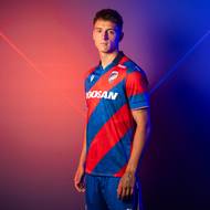 Dresy Viktorie Plzeň. Nová první sada je inspirovaná mistrovskou sezonou před deseti lety.