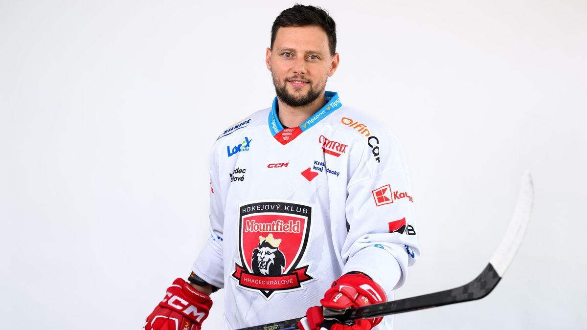 Rána pro Hradec. Na startu sezony bude bez svého kapitána, klub žádá o respektování soukromí